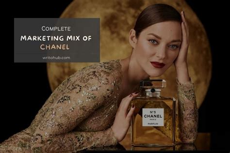 chanel unique selling proposition|chanel digital marketing strategy.